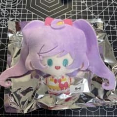 プリパラ JOYOUTH 海外限定 中国限定 ぬいぐるみキーホルダー 真中らぁ