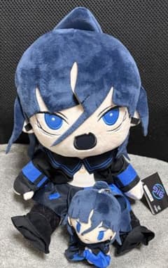 Ado ラウンドワン限定 うっせぇわBIGぬいぐるみ,マスコットセット