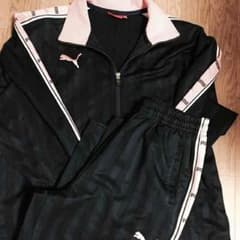プーマ ジャージ上下セット 上S〜M/下Mのサムネイル