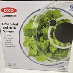 OXO Little Salad and Herb Spinnerのサムネイル