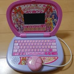 ドキドキプリキュア  パソコンタイプ？？のサムネイル