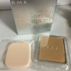 RMK パウダリーファンデーション リフィル 102 新品のサムネイル