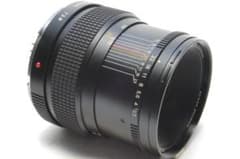 ZENZA BRONICA ZENZANON-PG 3.5 f=100mm GS - メルカリ