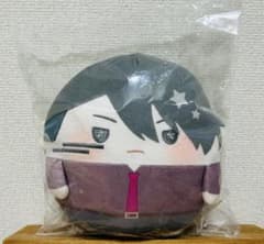 桃源暗鬼 くじメイト ぬいくじ 無陀野無人 C賞 ふわコロりん Mサイズ