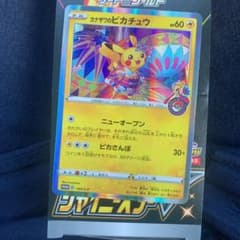 ピカチュウ　カナザワのサムネイル
