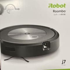iRobot Roomba j7 ロボット掃除機のサムネイル