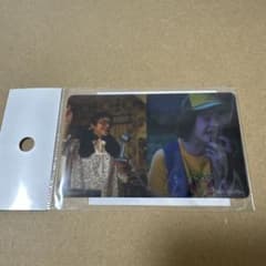 Stranger Things 카드 ST3_11 더스틴 수지