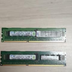 サムスン 8GB DDR3 ECCメモリのサムネイル