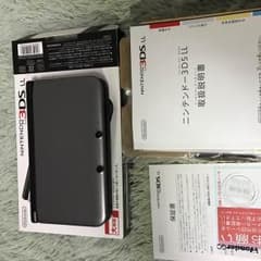 YKA様専用 ☆☆☆ ニンテンドー3DS LL SILVER×BLACK ☆☆☆のサムネイル
