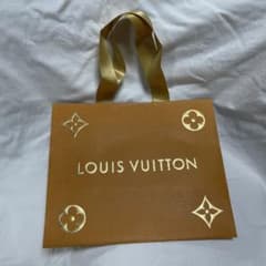 LOUIS VUITTON オレンジ紙袋のサムネイル