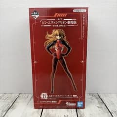 一番くじ シン・エヴァンゲリオン劇場版 B賞 アスカ フィギュアのサムネイル