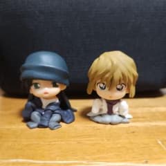 ライ&灰原哀　ちぢませ隊のサムネイル