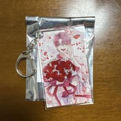 多聞くん今どっち！？　トレーディング ビジュアル アクリルキーホルダー 福原多聞のサムネイル