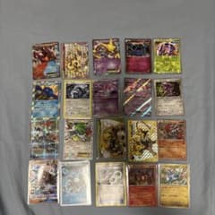 C*U様 ポケモンカードma まとめ売り 17枚セット あ*引様 ポケモンカードゲーム まとめ売り 20枚セット - メルカリ