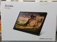 Artisul D22S 21.5インチ液晶タブレットのサムネイル
