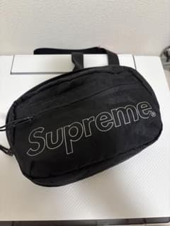 ポポ様専用 (今週中)supreme 18FWショルダーバッグ - メルカリ