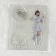 Love 佐々木舞香 魔法少女 アクリルスタンド 7周年 アクスタ - メルカリ