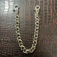 ウォレットチェーン LW736 LITTLE WING 70's クロス刻印 - メルカリ