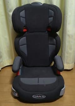 GRACO ジュニアシートのサムネイル