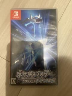 Pokémon Brilliant Diamond (Switch)