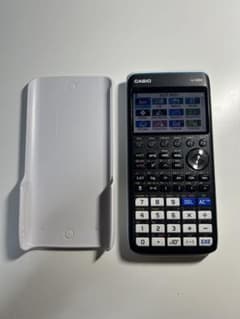 CASIO fx-CG50 グラフ関数電卓 カラー液晶 動作確認済み 美品のサムネイル