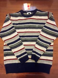 [Mimi様専用]シンプルライフ ニットLのサムネイル