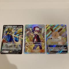 ポケモンカードのサムネイル