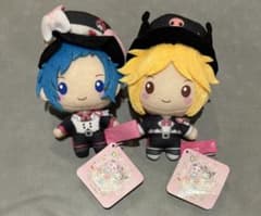 HoneyWorks LIP×LIP サンリオコラボ ぬいぐるみ