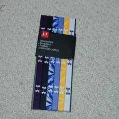 UNDER ARMOUR アンダーアーマー へッドバンド ミニ 6本セットのサムネイル