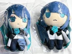 生まれましたよ おめでとうAdoちゃんぬいぐるみA B 2個セット - メルカリ