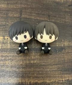 ワールドトリガー 一番くじ ちょこのっこ 二宮匡貴 辻新之助