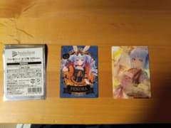 ホロライブ 兎田ぺこら フォト風カード 2枚セットのサムネイル