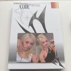 EVERGLOW CODE オンダセットのサムネイル