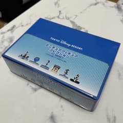 ディズニー ミニチュアフィギュアコレクション 噴水シリーズのサムネイル