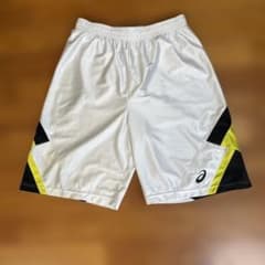 asics メンズXOサイズ バスケットボールパンツのサムネイル