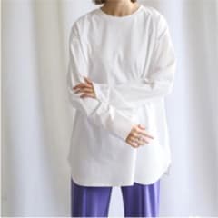 ロンT (バックプリント有)select mocaのサムネイル
