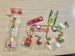 ご当地キティ ストラップ 根付け ボールペン - メルカリ