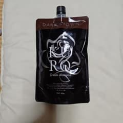 ブーちゃん　KURO Cream Shampoo ダークブラウン 400g Kuro Cream Shampoo ダークブラウン 400g - メルカリ