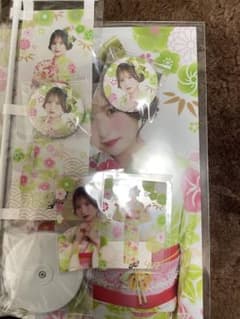 【小川奈々子】CANDYTUNE 浴衣 すきくじまとめ売りのサムネイル