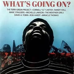 7" The Terri Green - What's Going On?のサムネイル