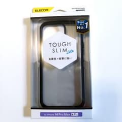 ELECOM TOUGH SLIM Lite iPhone 14 Pro Maxのサムネイル