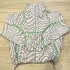 アディダスステラマッカートニー アーセナルジャケットXS - メルカリ