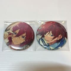 あんスタ コレクション缶バッジ 2026 Mar. 七種茨 2点まとめ売り