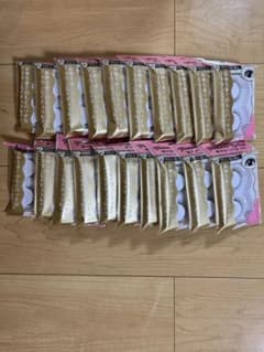 【20個】LOUJENE LJ 華やかつけまつげ 01 - クロスブランミックスのサムネイル