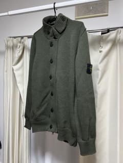 stone island ジップアップセーターのサムネイル