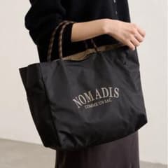 新品同様 NOMADIS ノマディス フレームワーク別注 SAC2 ブラック