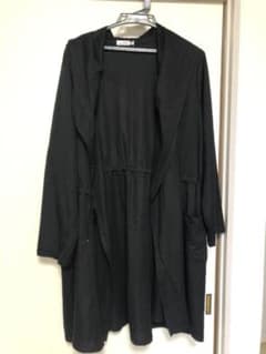 eur3 エウルキューブ ロングカーディガンのサムネイル
