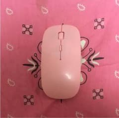 ワイヤレスマウス！新品未使用！超薄型！動作確認済み！最安値！のサムネイル