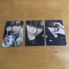 zb1 ICONIK ユジン トレカ - メルカリ