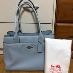 チル様　　COACH コーチ トートバッグのサムネイル